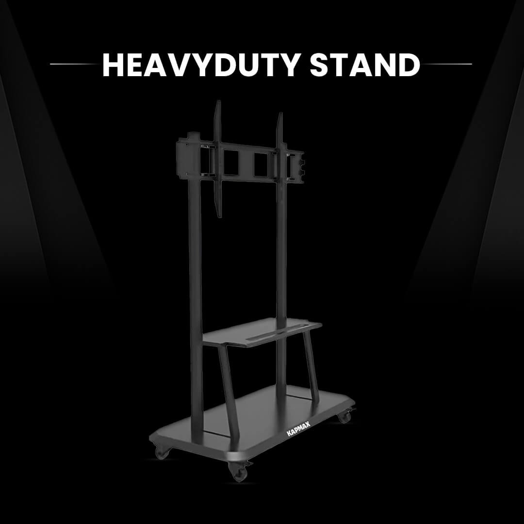 Heavy Duty Stands For Displays & Equipment