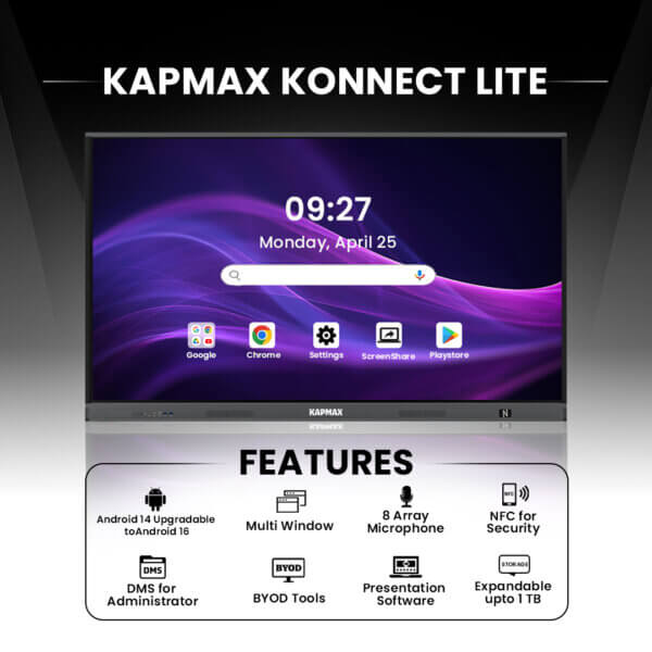 Konnect Lite With Features