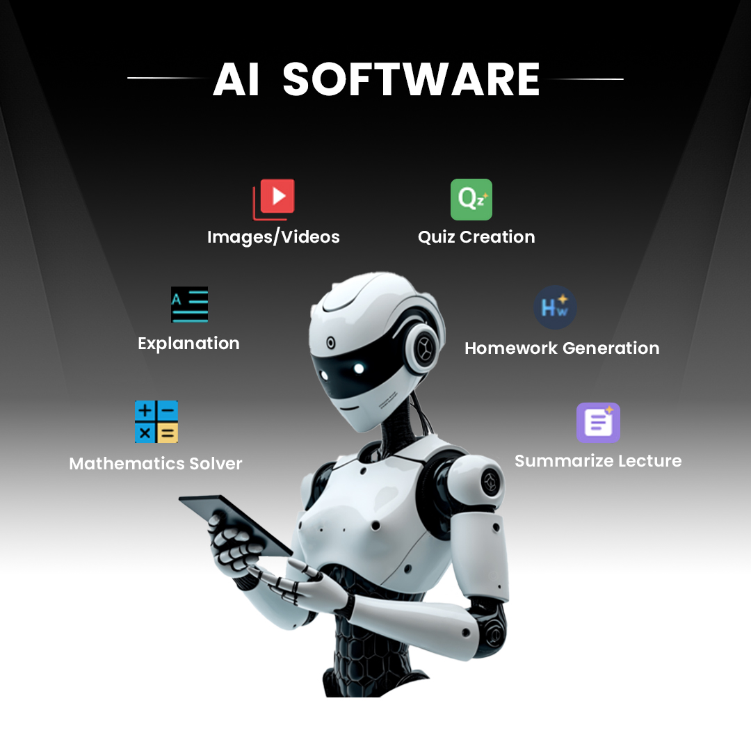 AI Software For Classroom
