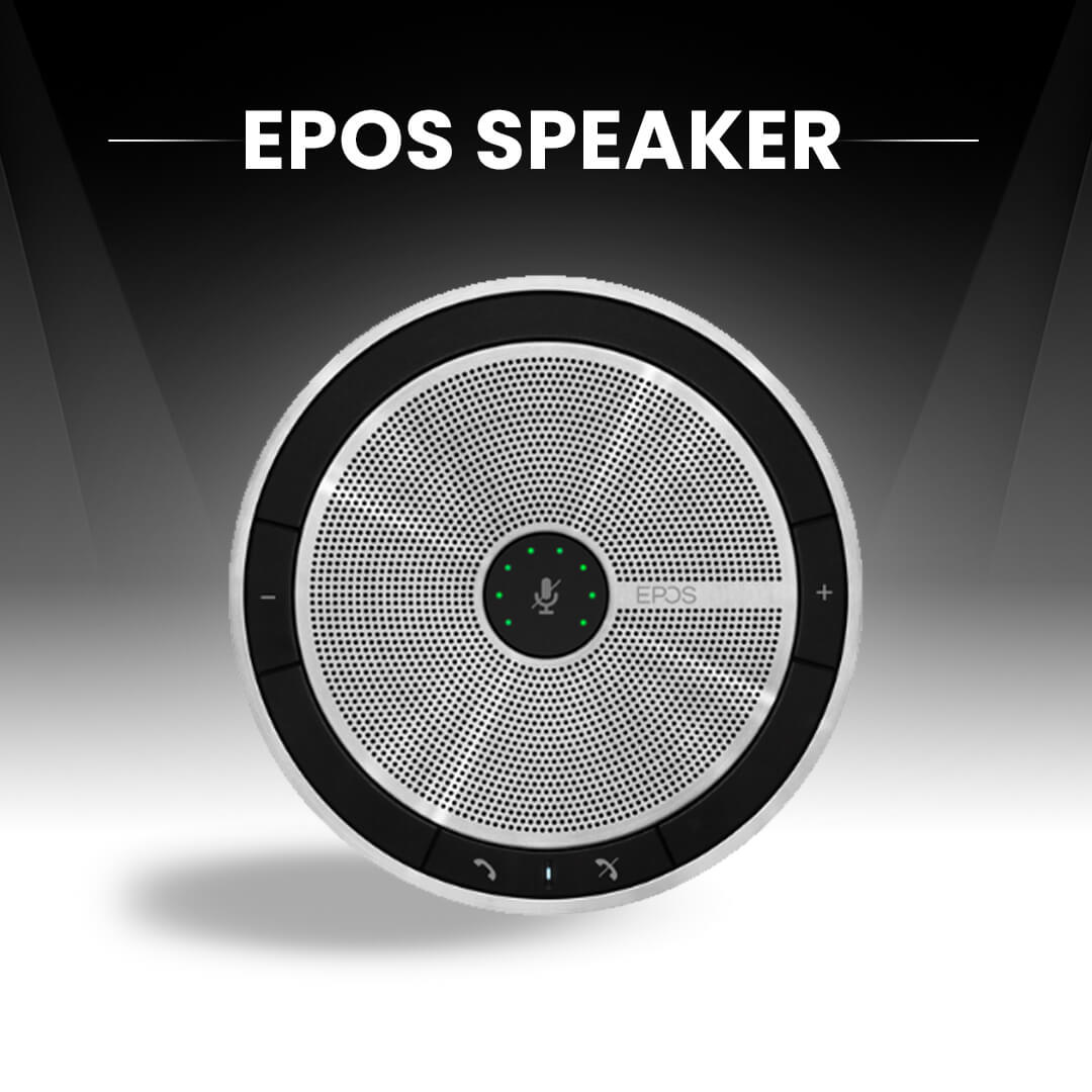 Epos conference speaker mic