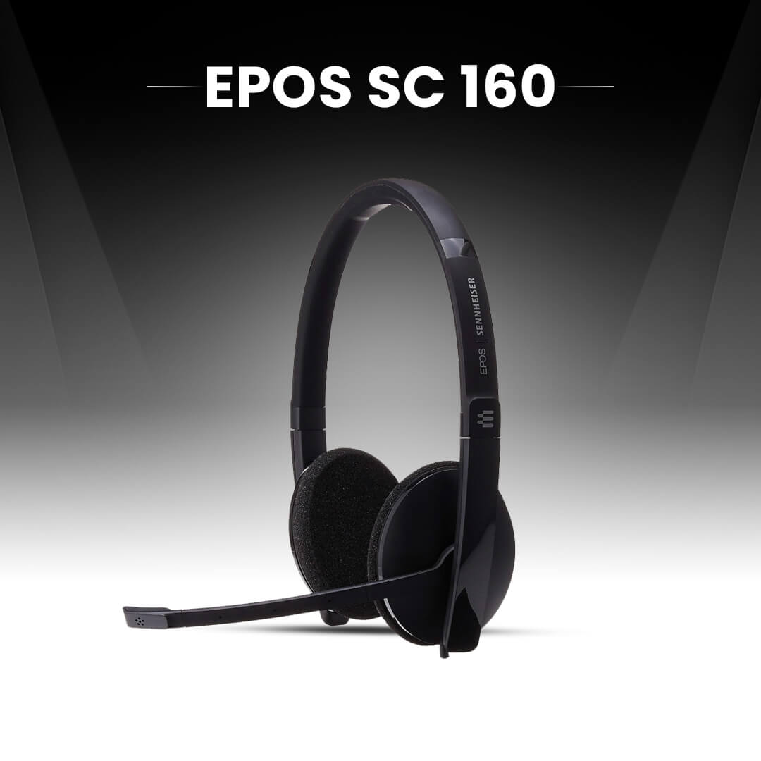 Epps headset forcall centers