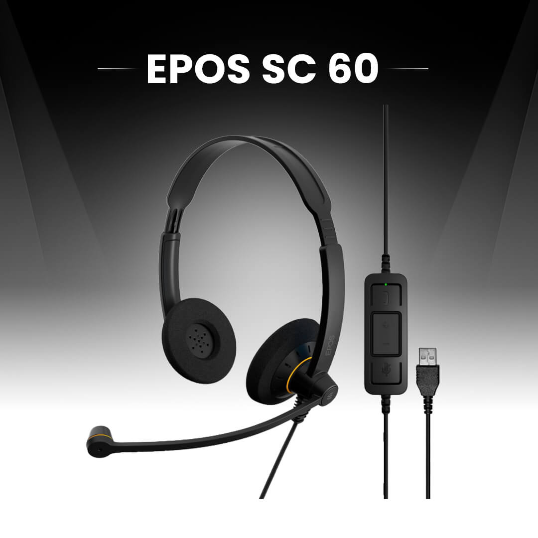 Epps headset forcall centers