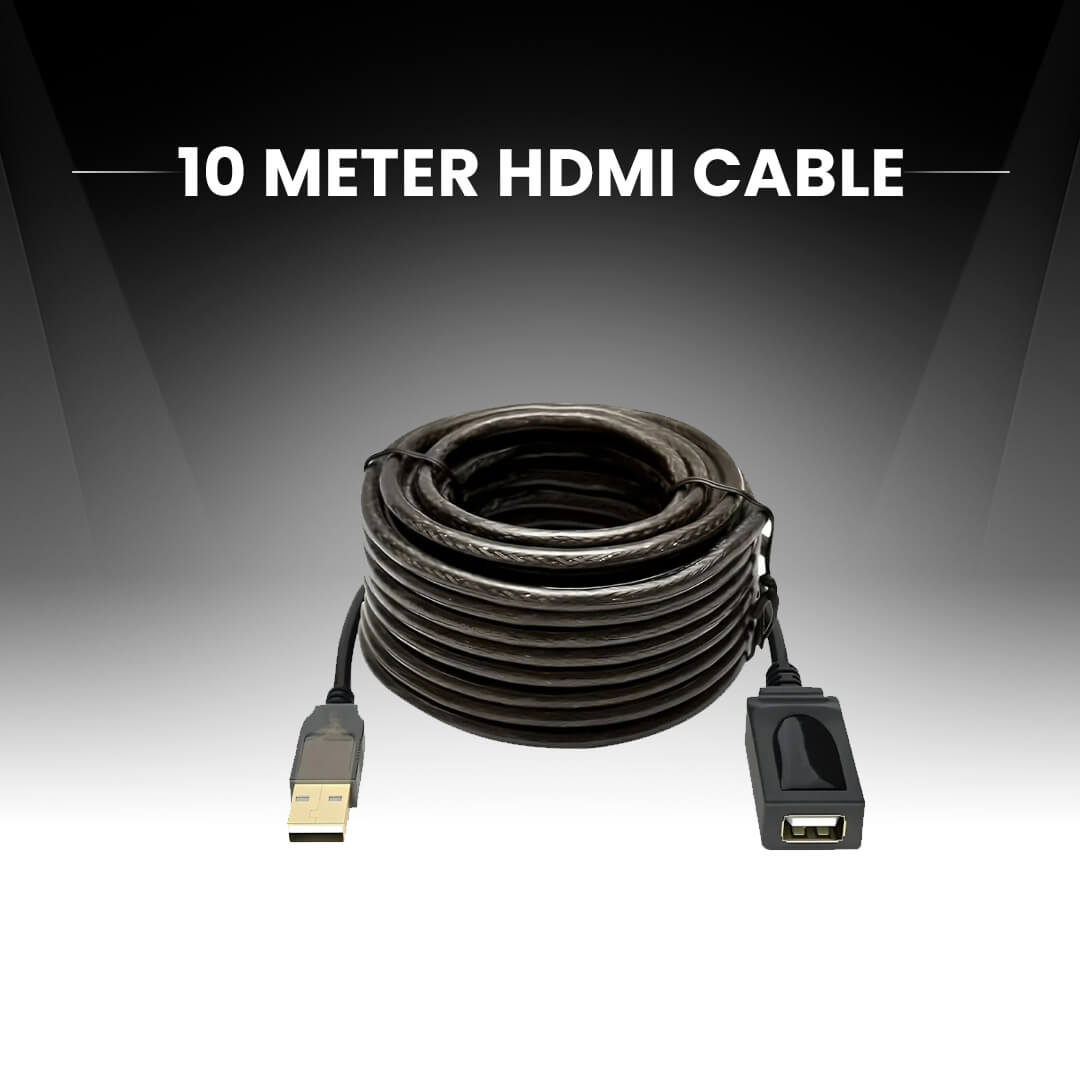 Hdmi Cable 10 Mtr