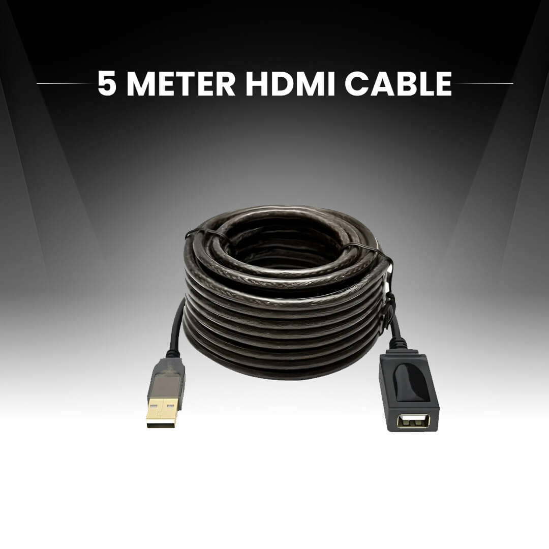 Hdmi cable 5 mtr