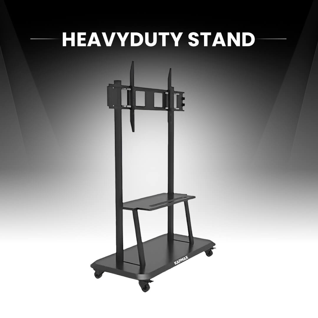 Heavyduty stand for ifp