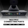 Kapmax camera for classroom