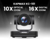 Kapmax camera for classroom
