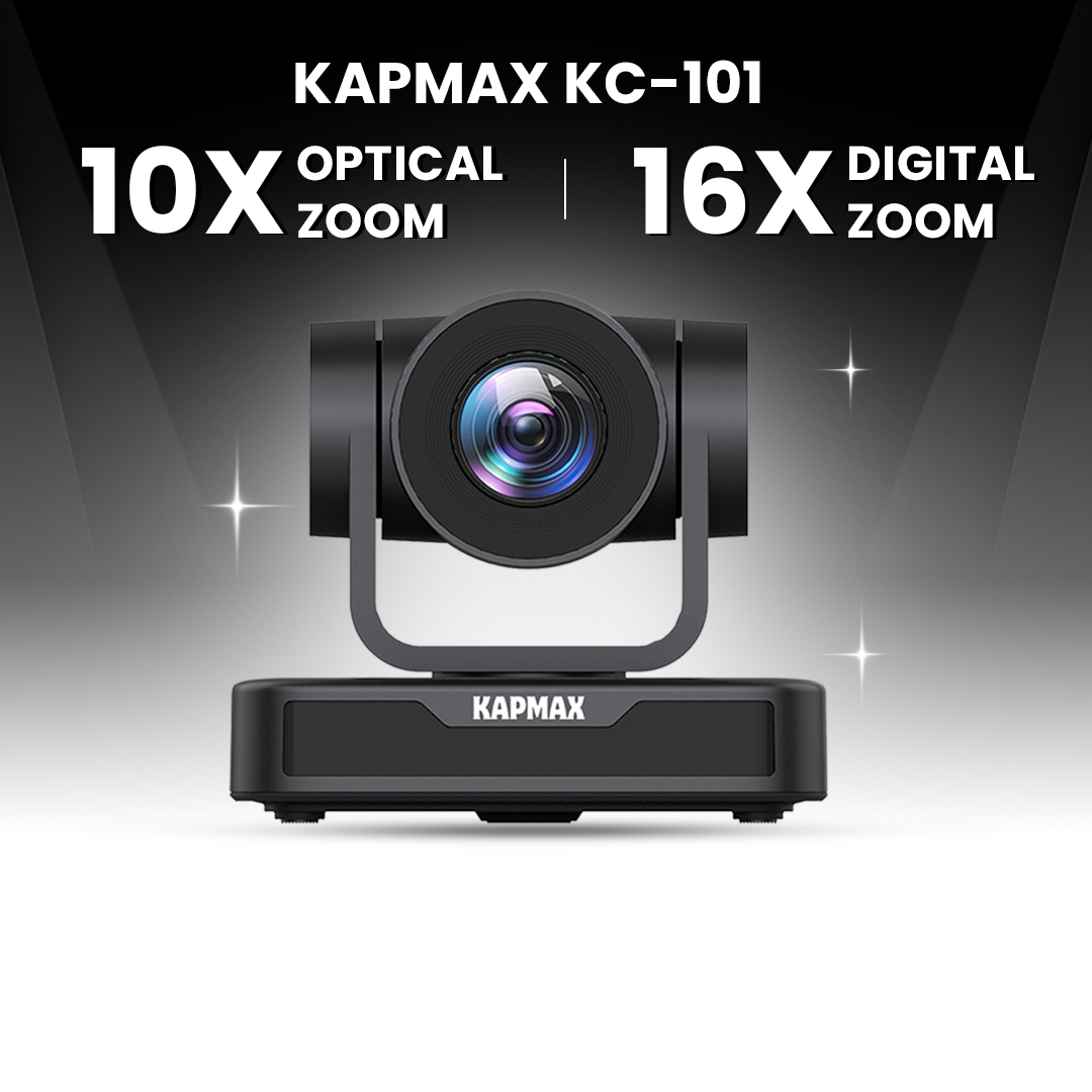Kapmax camera for classroom
