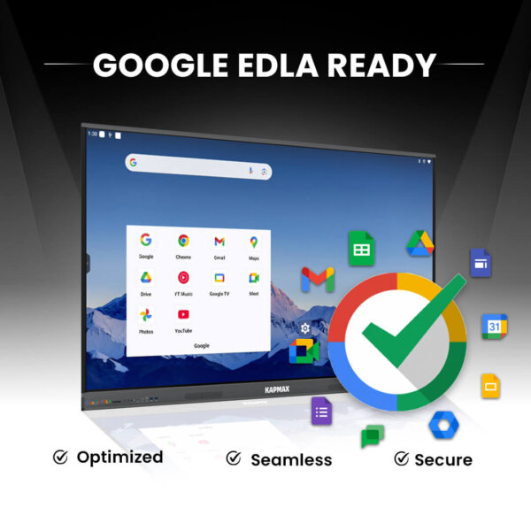 Kapmax Google Edla Panel