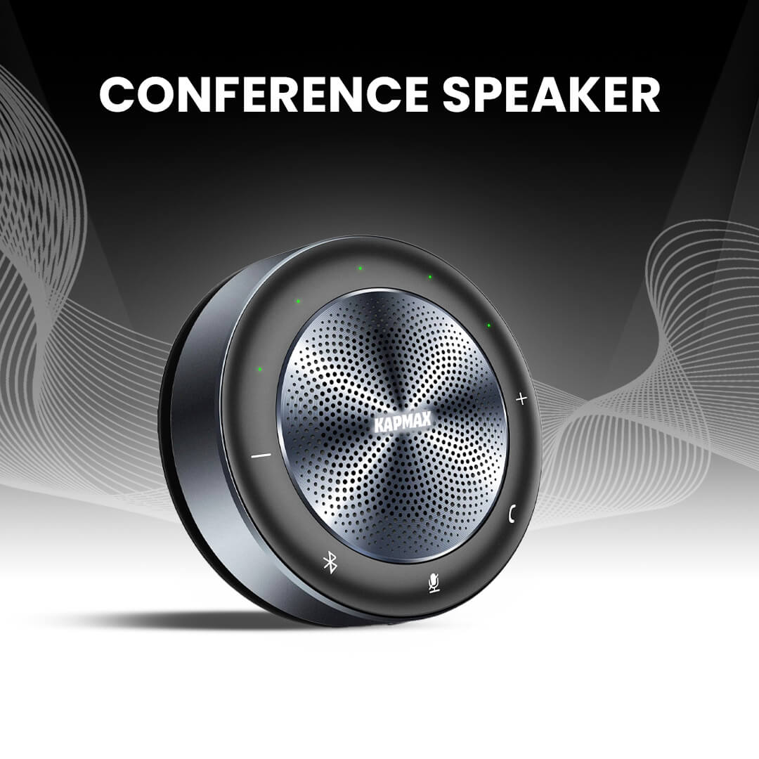 Kapmax mic speaker ks100