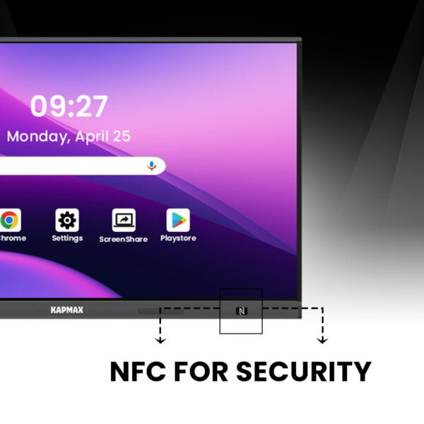 Kapmax Nfc Feature