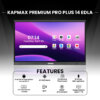 Kapmax premium pro plus 14 ifp for coachings