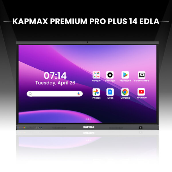 Kapmax premium pro plus 14 ifp for teaching