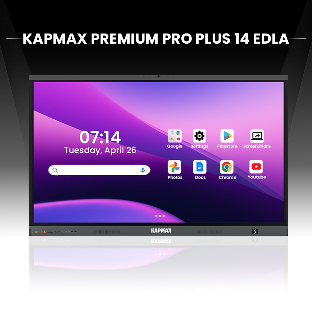 Kapmax premium pro plus 14 ifp for teaching
