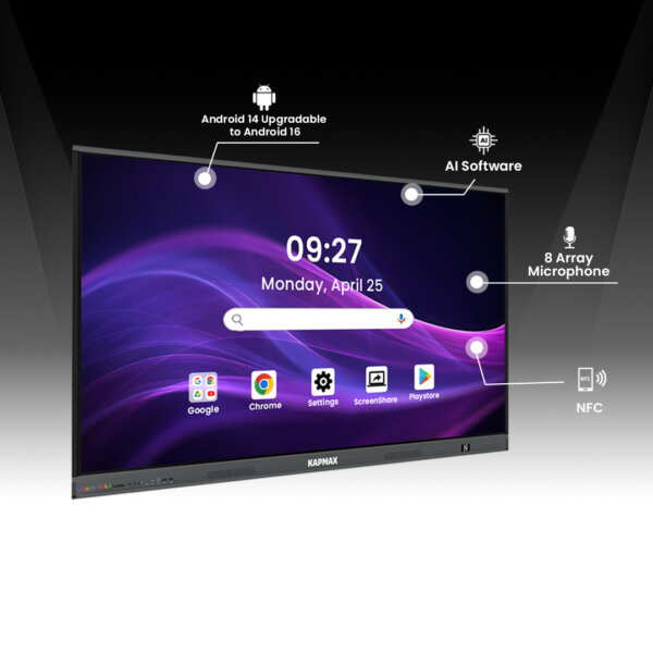 Kapmax Premium14 Ifp For Teaching