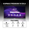 Kapmax Premium14 Smartboard For Classroom