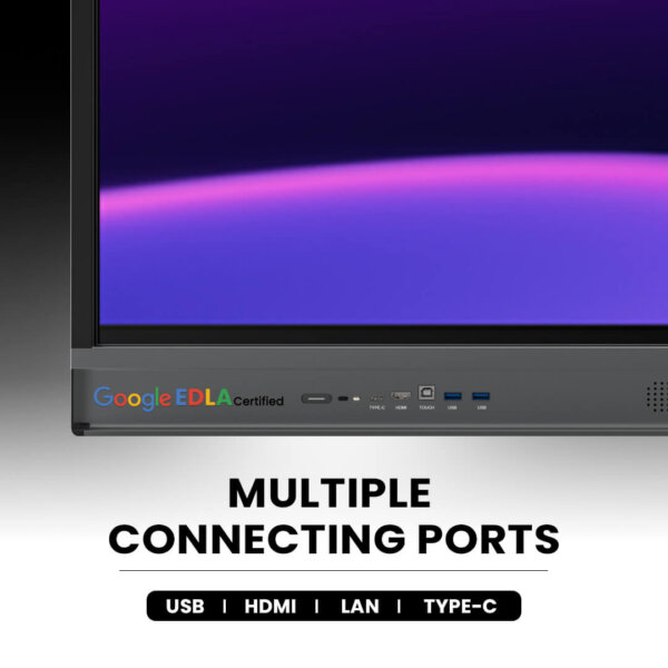 Kapmax Smart Board Multiple Ports