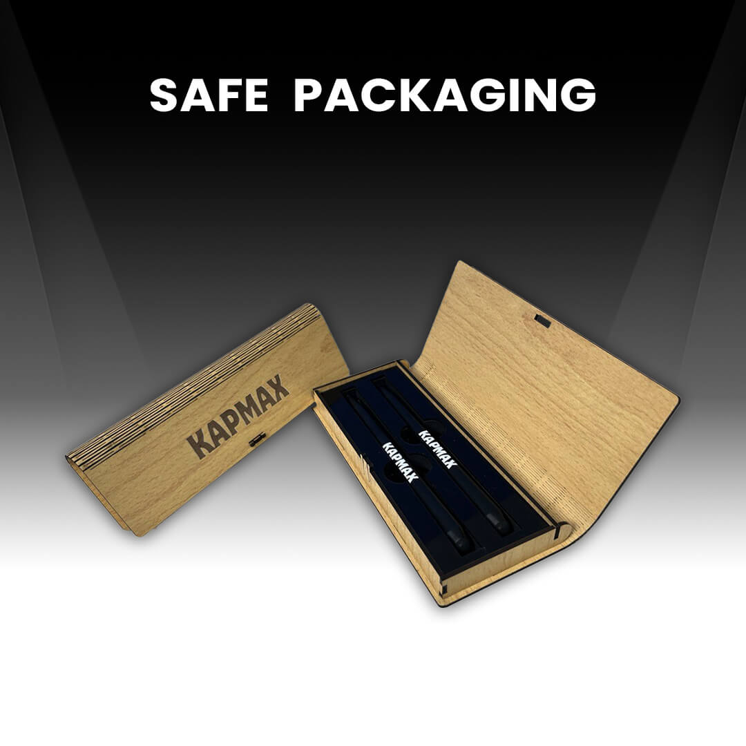 Kapmax stylus