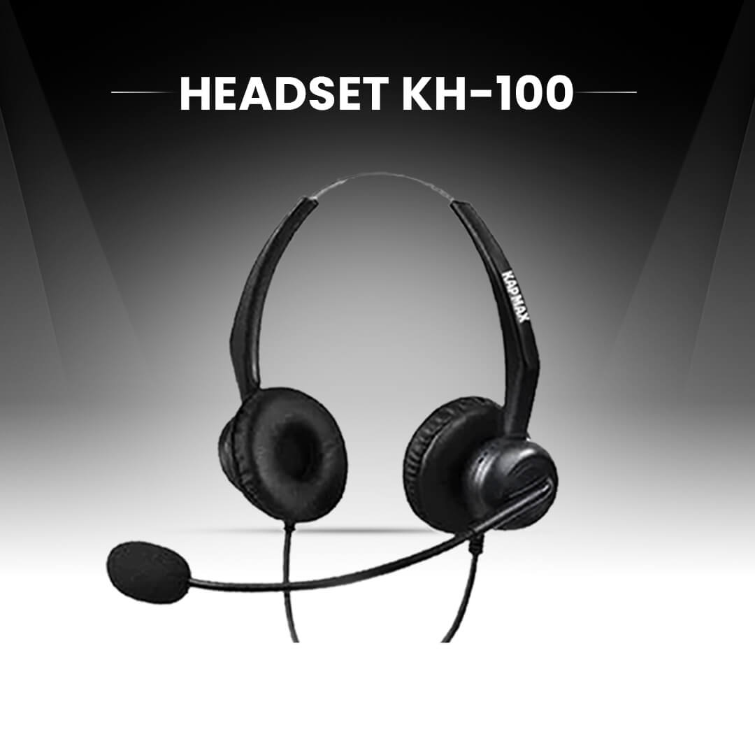 Kapmax Usb Headset For Calling