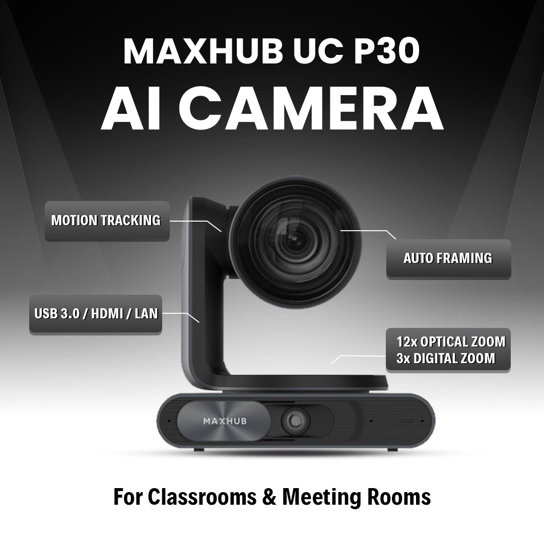 Maxhub 4k Camera Ucp30
