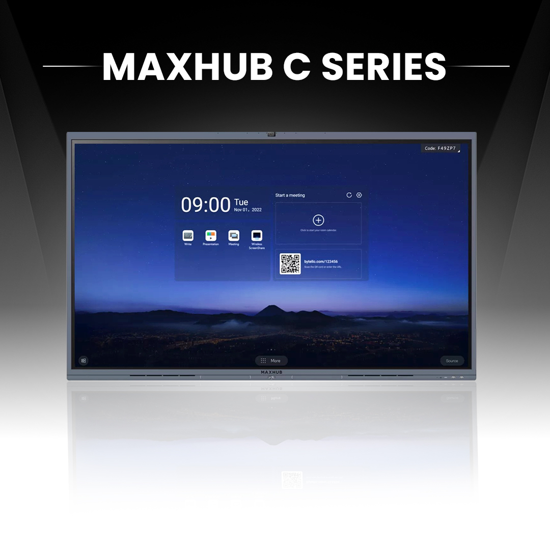 Maxhub c series