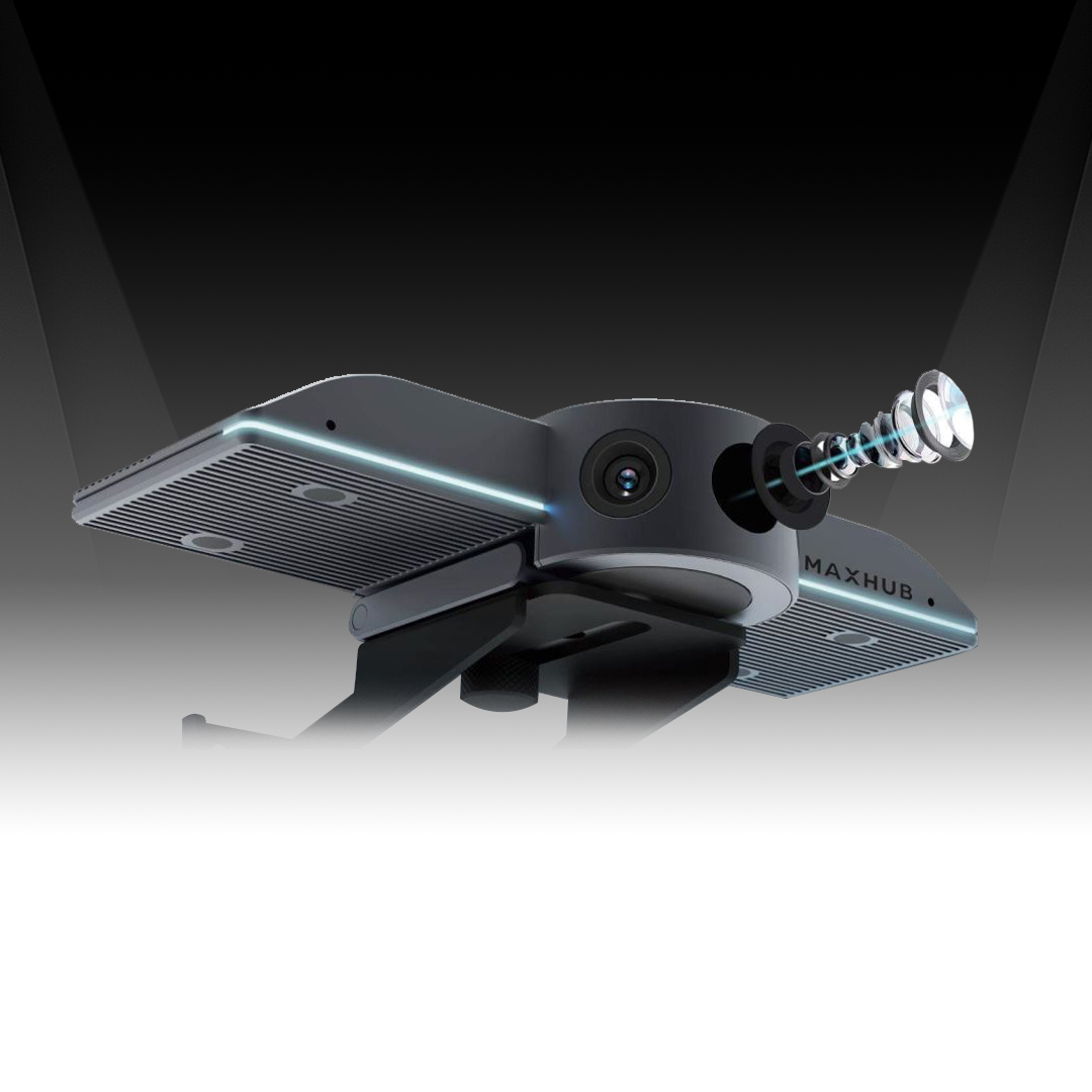 Maxhub camera for meetings