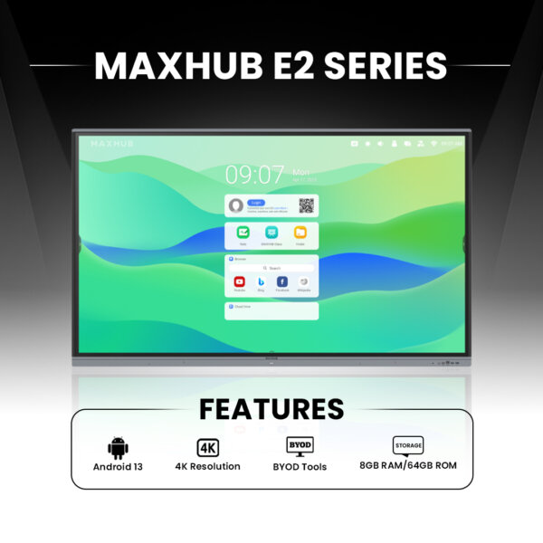 Maxhub for teaching