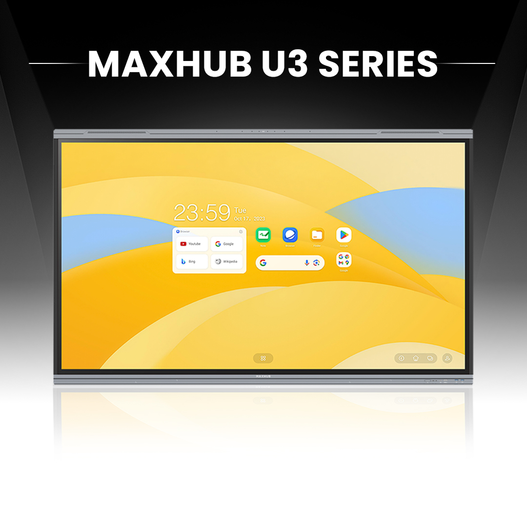 Maxhub u3 education series ifp