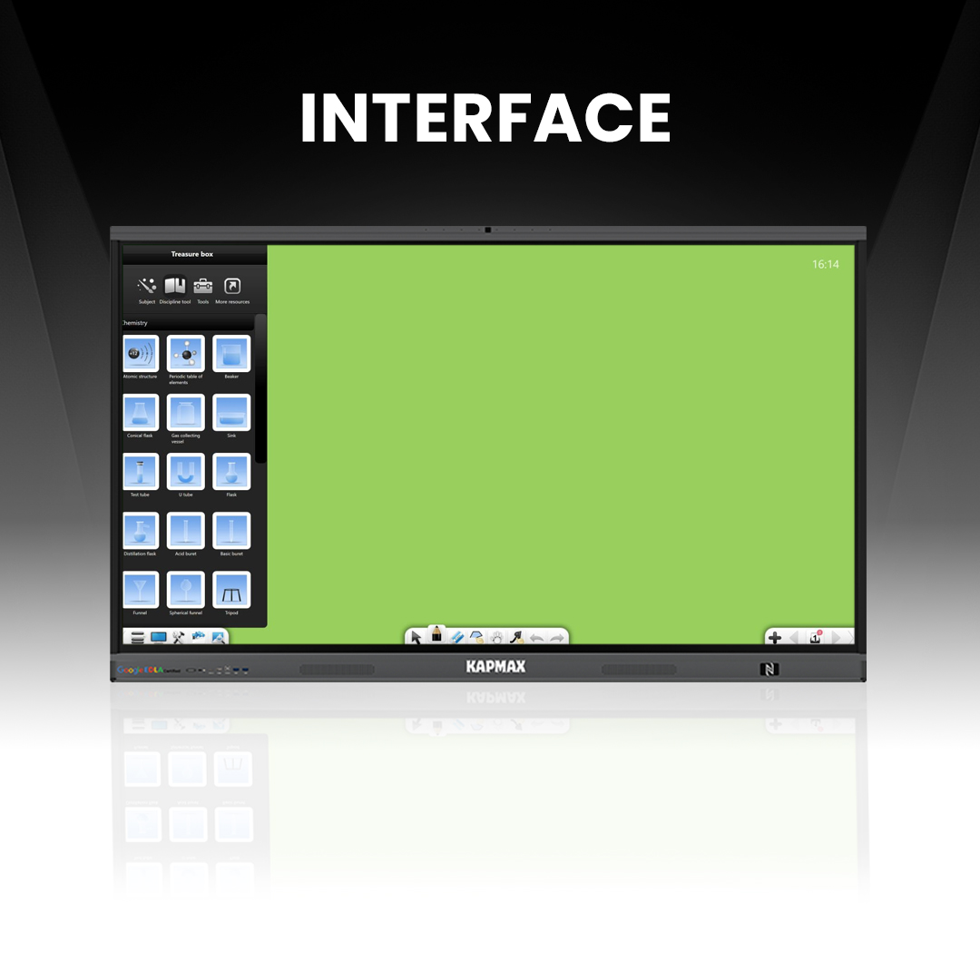 Note3 whiteboard software