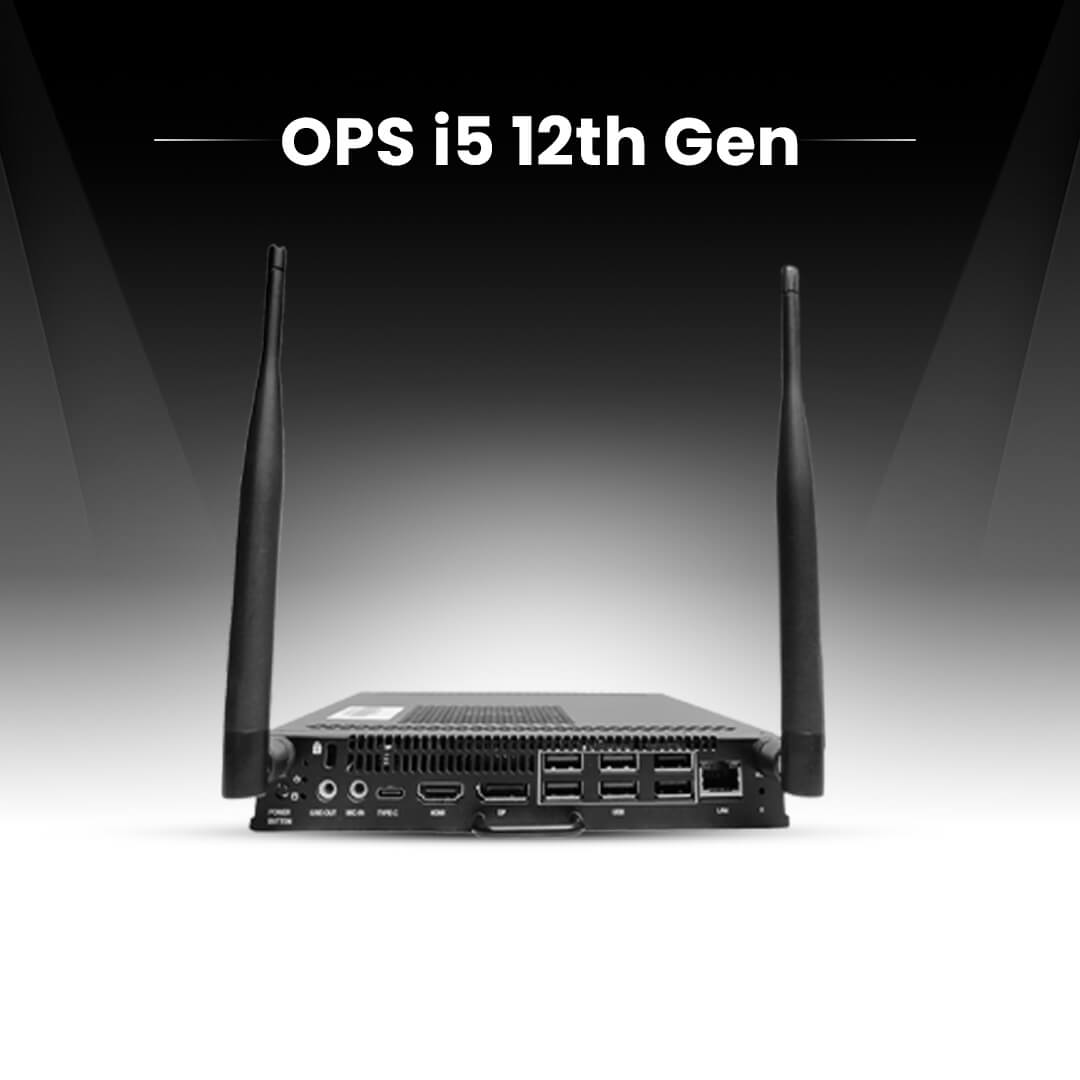 Ops for digital boards