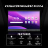 Premium Pro Plus 14 Edla With Features