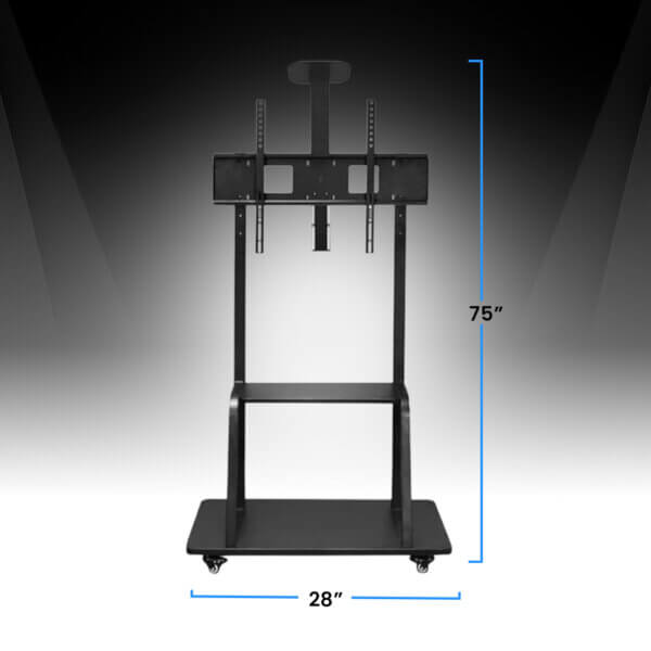 Stand for smartboard