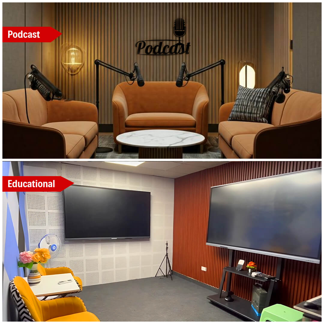 Studio Rental