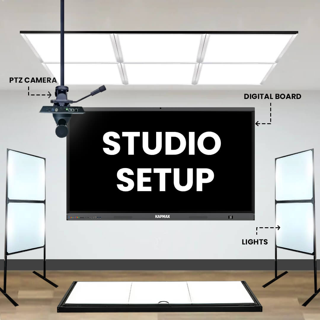 Studio Setup