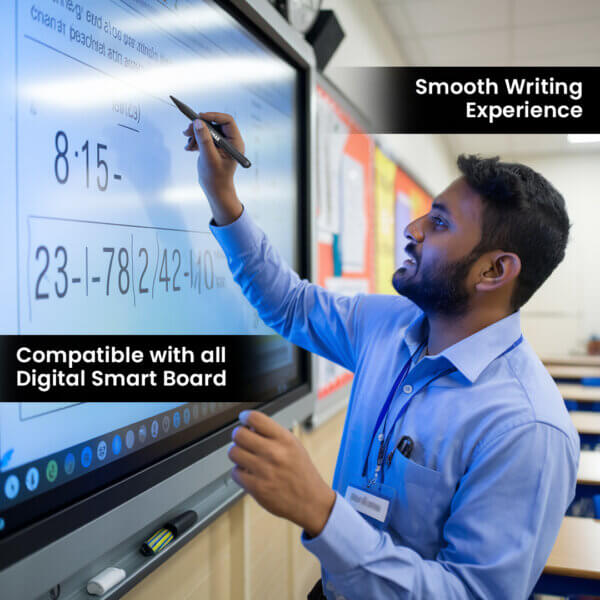 Stylus for digital board