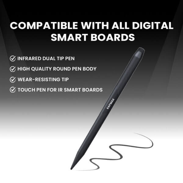 Stylus for smart board