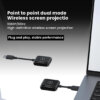 Wireless screen cast device for digital board
