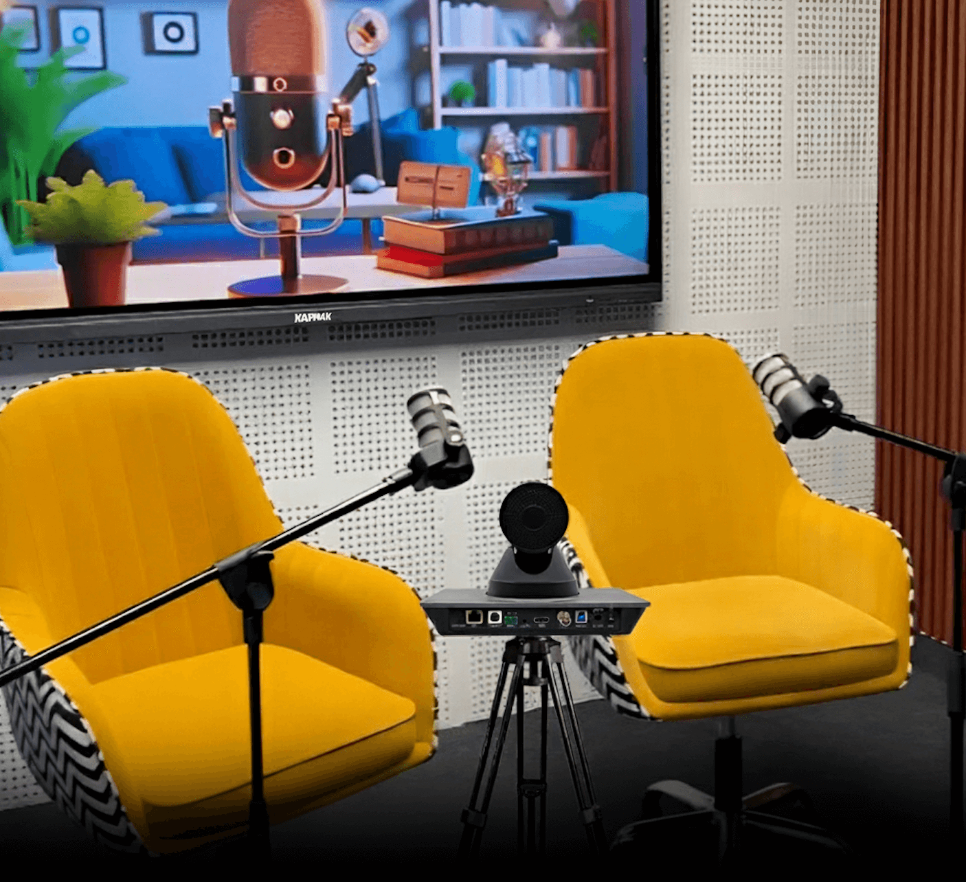 podcast-studio
