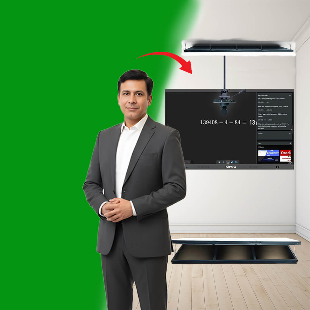 Hybrid studio