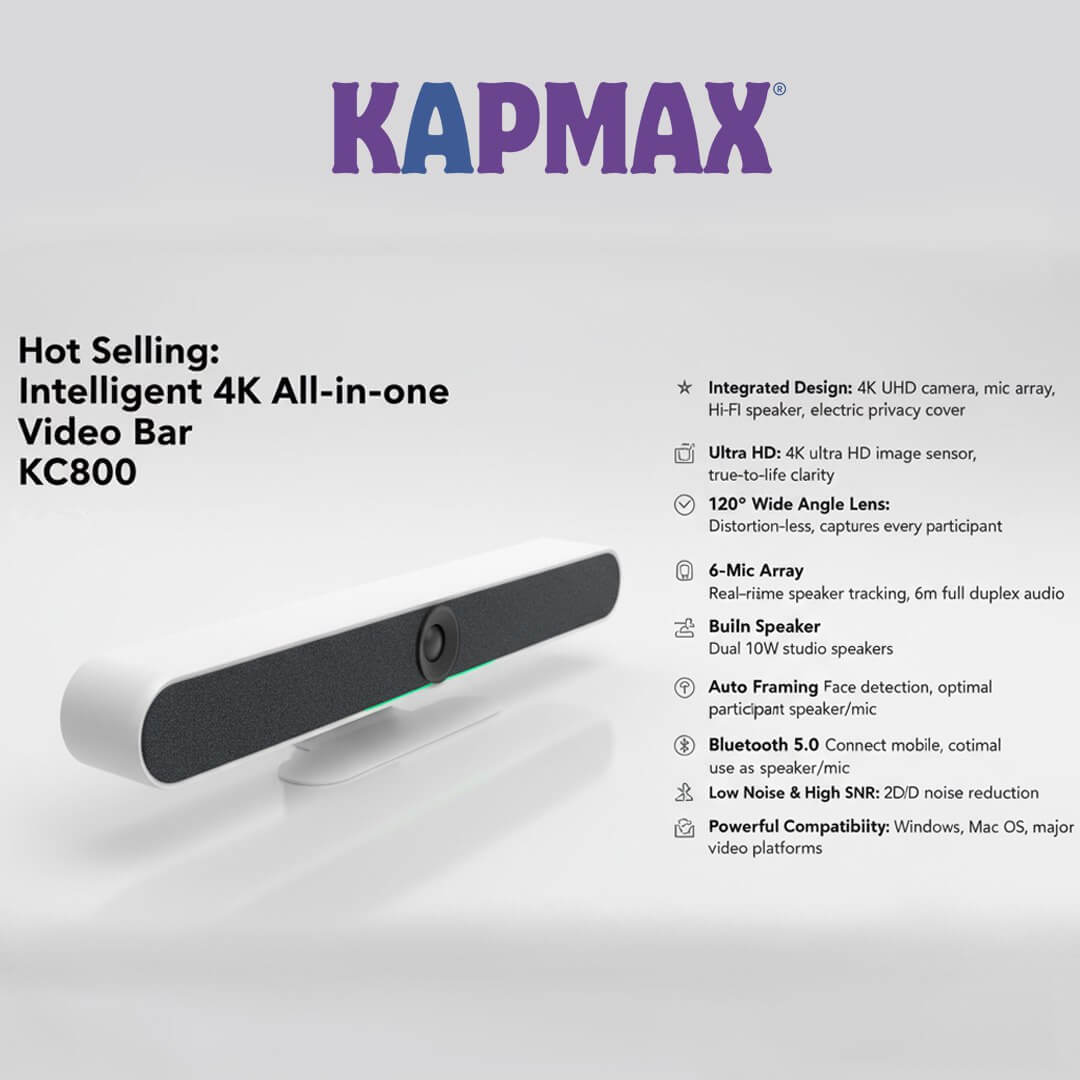 Kapamx Kc800 Video Bar
