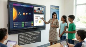 7 Compelling Reasons Every School Needs Interactive Panels