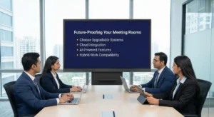 Future Proofing Your Meeting Rooms