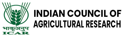 INDIAN COUNCIL OF AGRICULTURAL RESEARCH