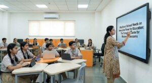 Interactive Panel For Education