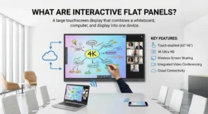 What Are Interactive Flat Panels?