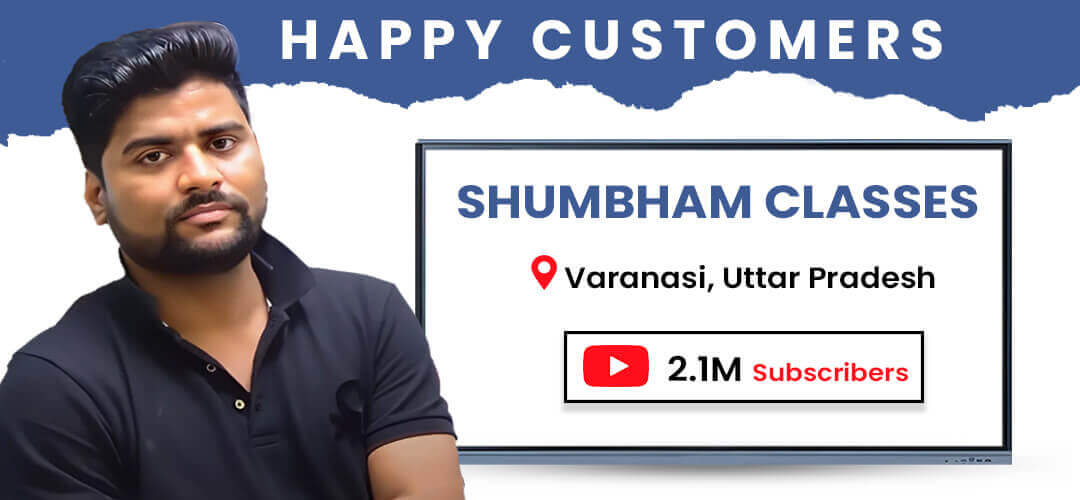 Shubham Classes Customer